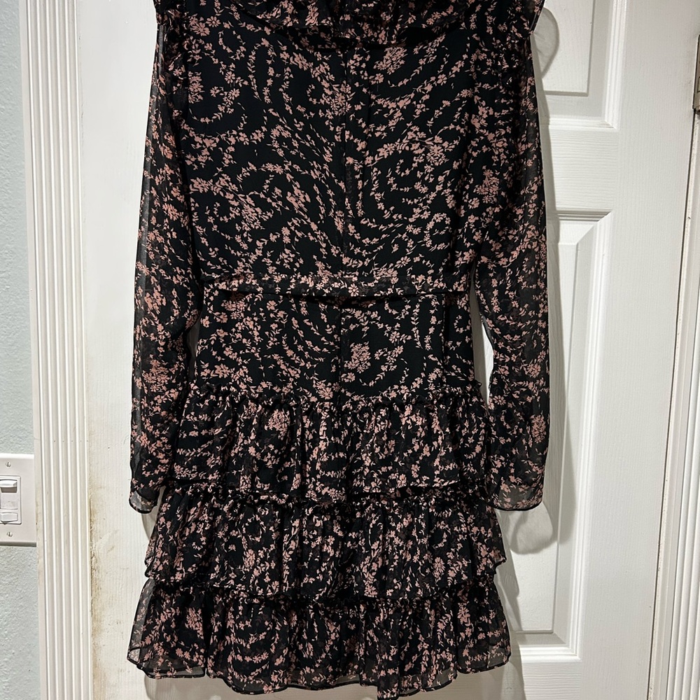 Bardot Alessia Frill Dress - Picture 5 of 5